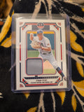 2024 Panini USA Stars & Stripes Ethan Petry Game-Worn Material