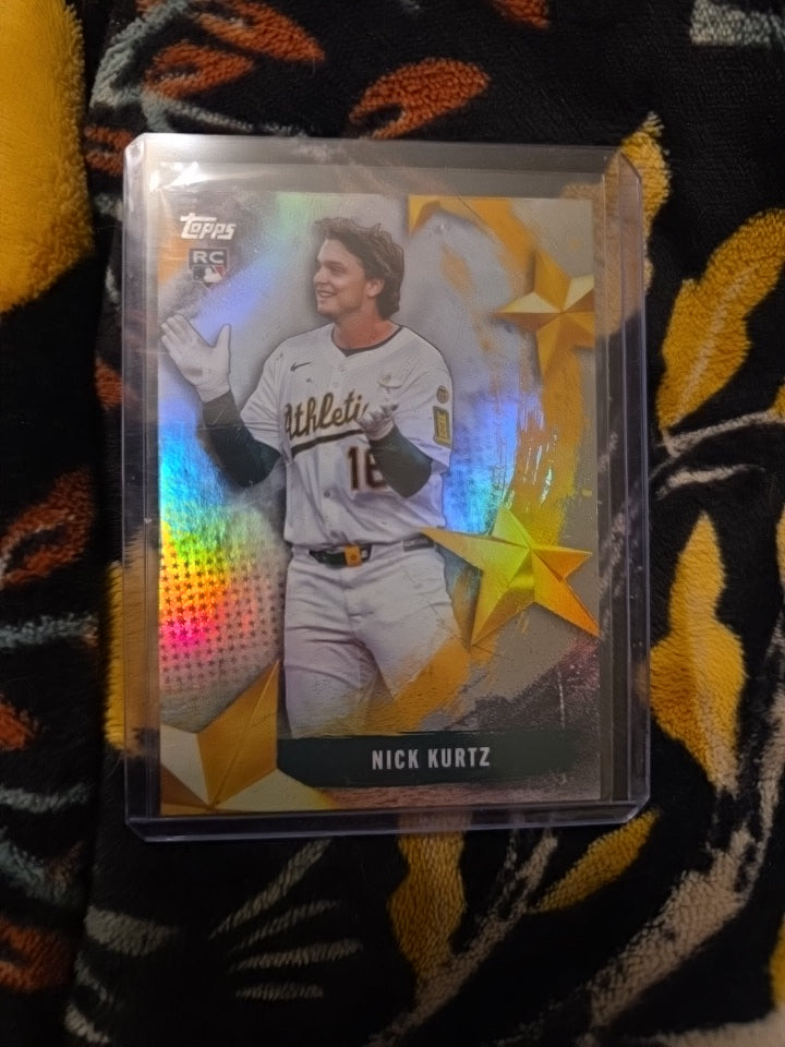 Nick Kurtz lot