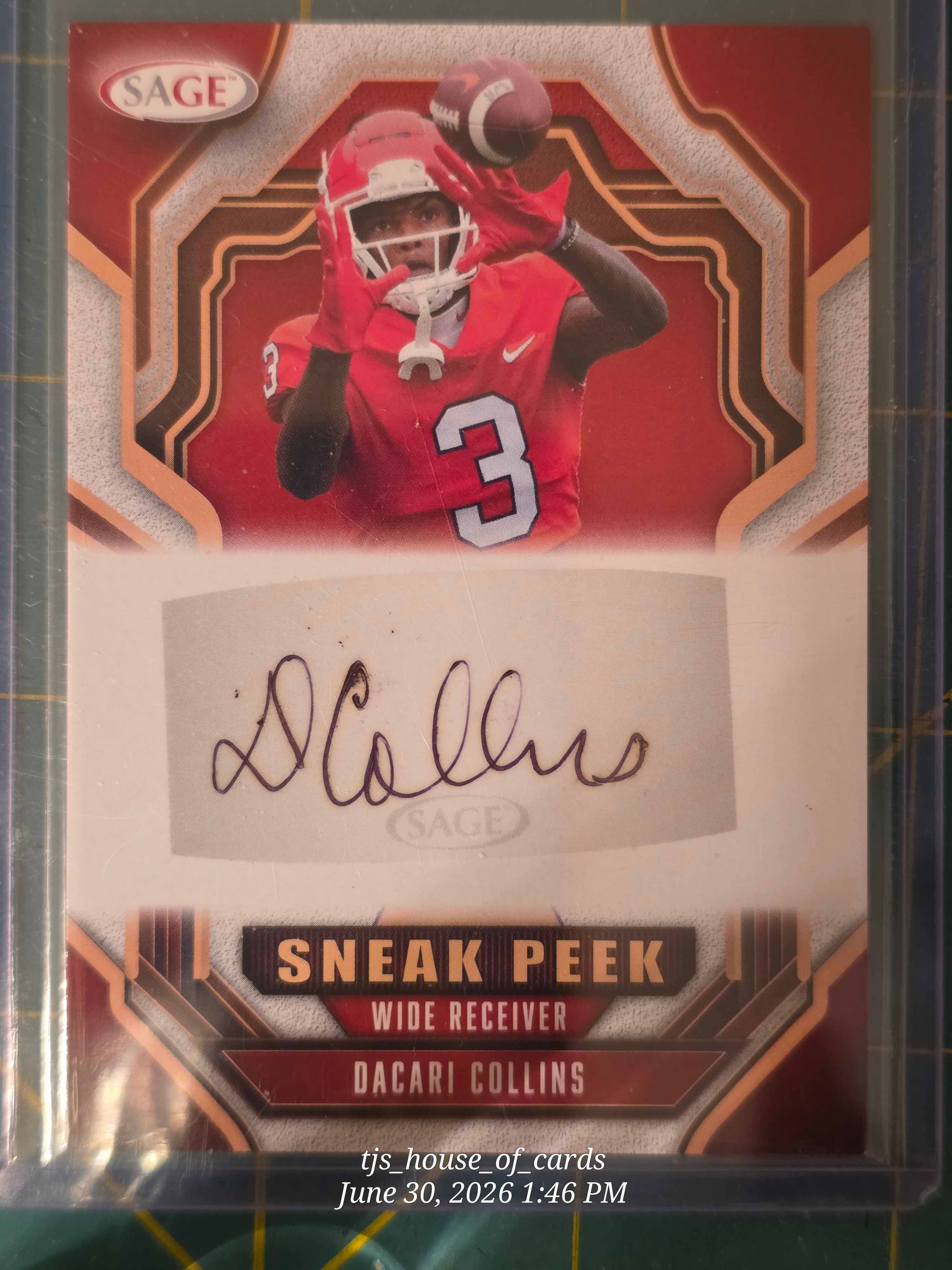 11 various unlicensed autograph