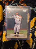 2025 Topps Stadium Club 105 Paul Skenes Pittsburgh Pirates