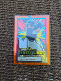 🔥2026 Donruss Prospect Jersey Kings Orange Cracked Ice PJK-TB Travis Bazzana