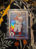 2026 Topps chrome Zach Neto