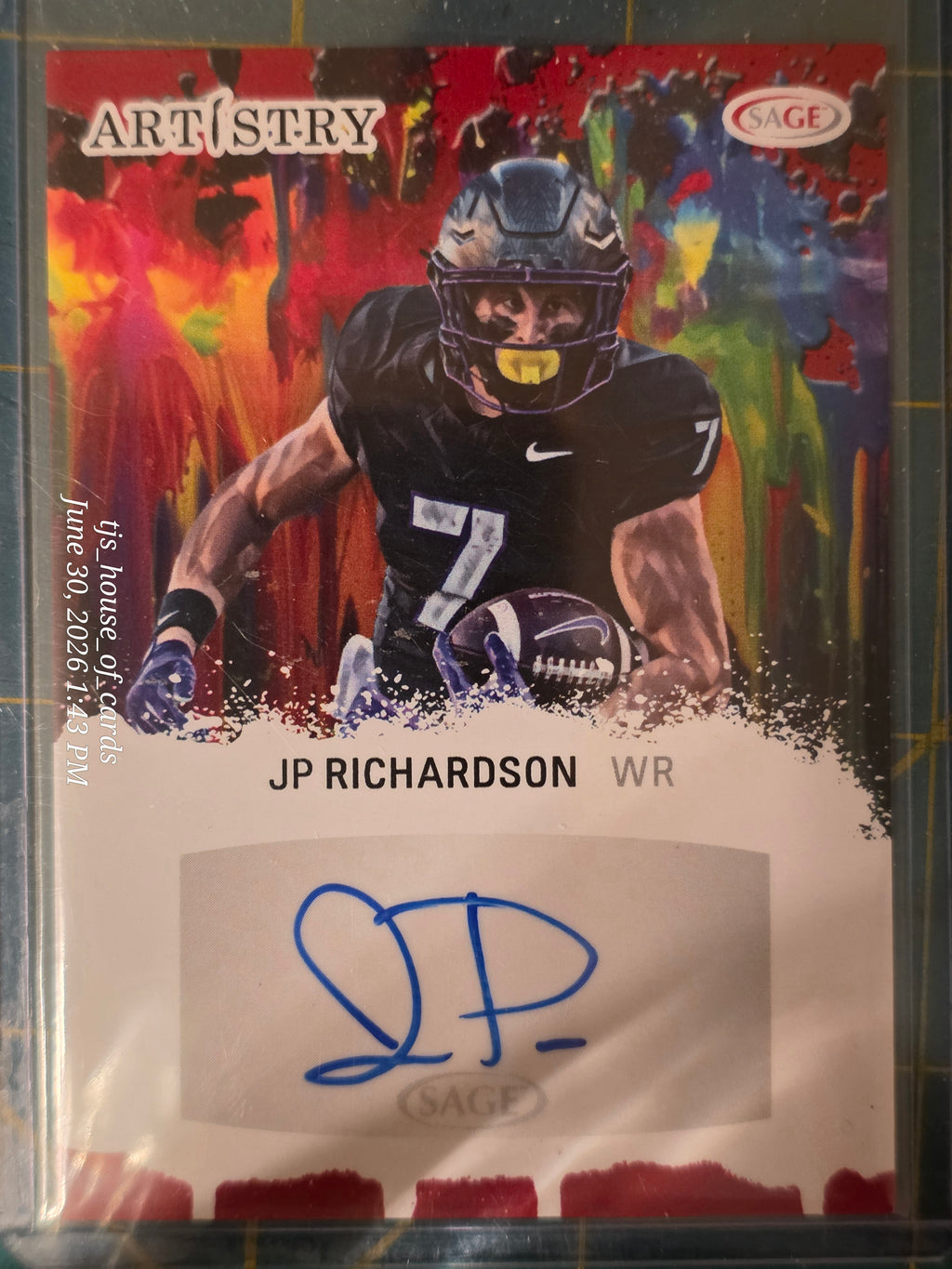 11 various unlicensed autograph