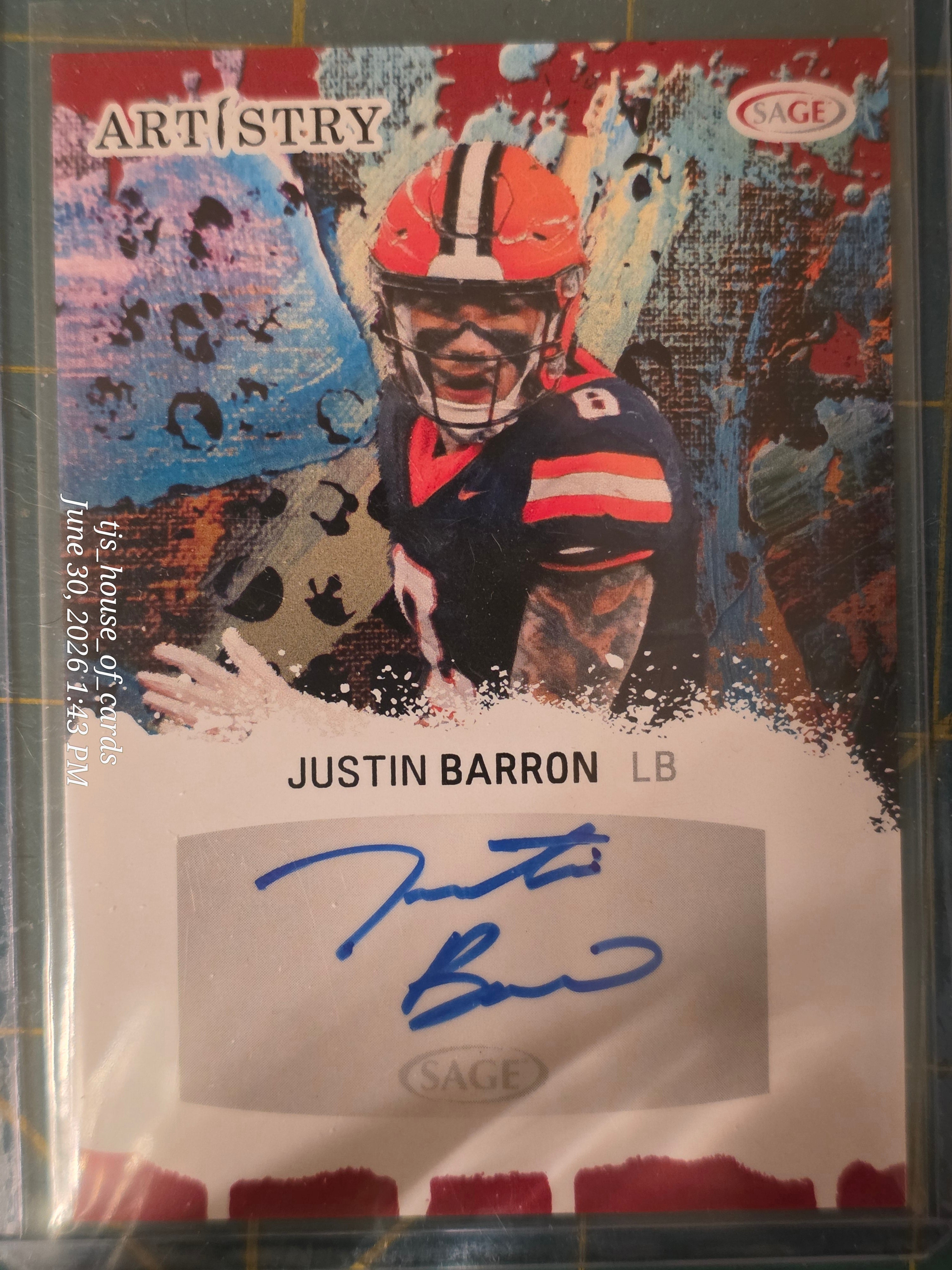 11 various unlicensed autograph