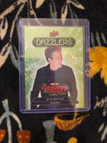 2024 Upper Deck Marvel Studios Disney+ Season 1 Green Dazzlers DZ-5 Kevin Bacon