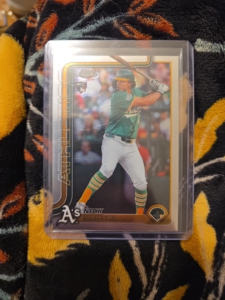 Nick Kurtz lot