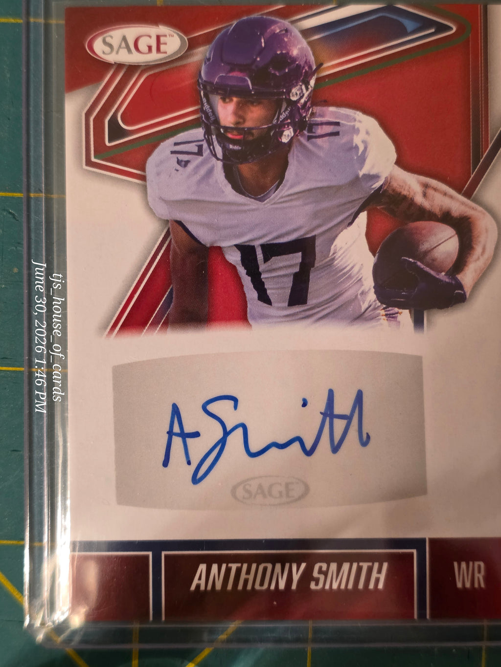 11 various unlicensed autograph
