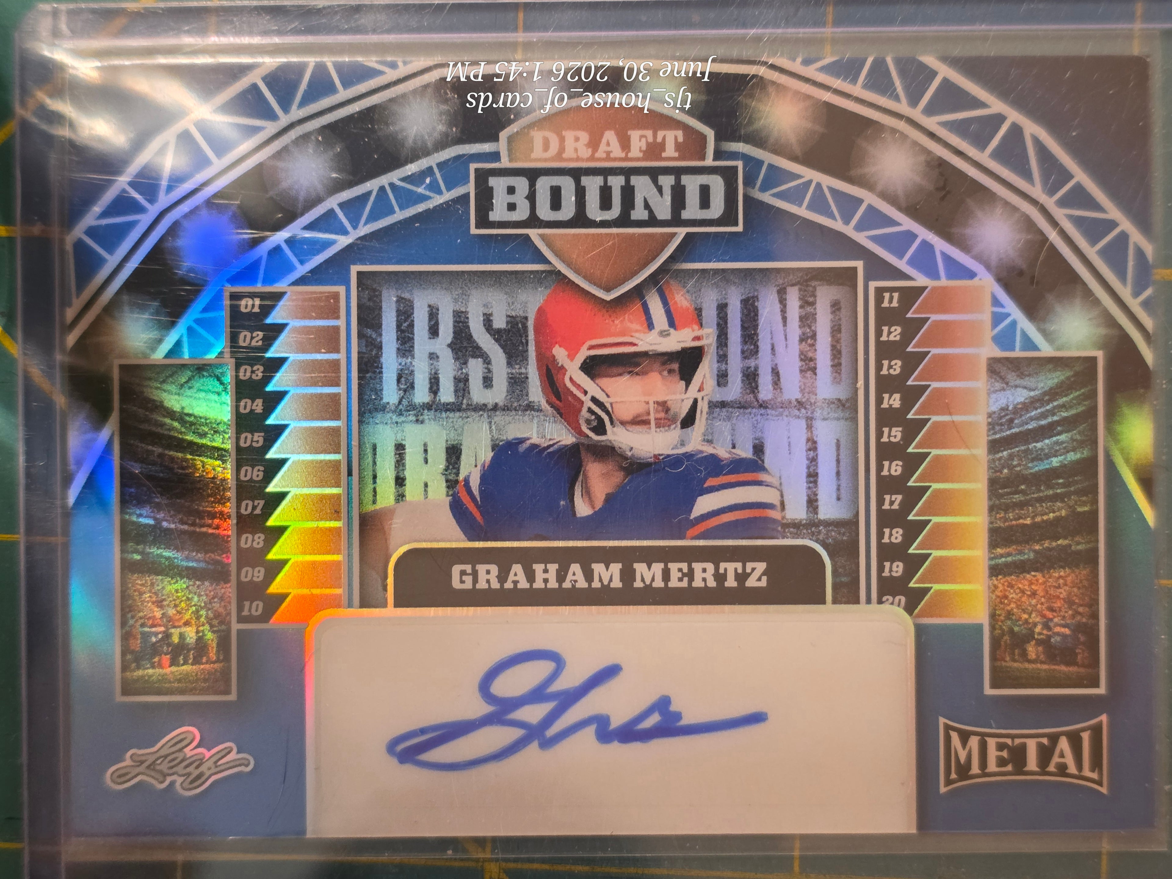 11 various unlicensed autograph