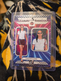 2025 Panini Donruss WNBA - Tunnel Vision Caitlin Clark #1