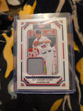 2024 Panini Stars & Stripes USA Baseball #USA-TGA Trey Gregory-Alford
