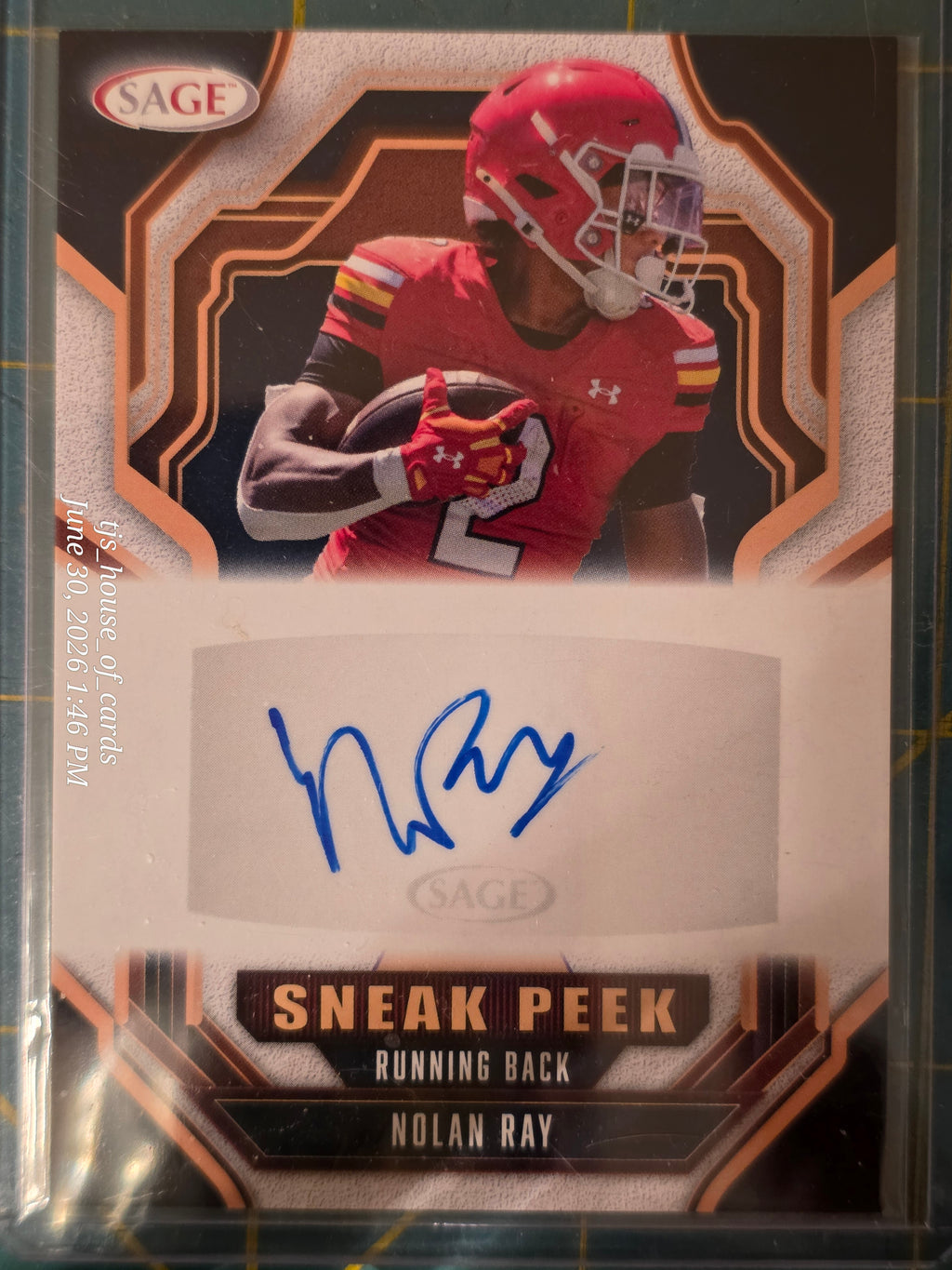 11 various unlicensed autograph