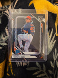 2026 Donruss #42 Tatsuya Imai Optic Black Pandora