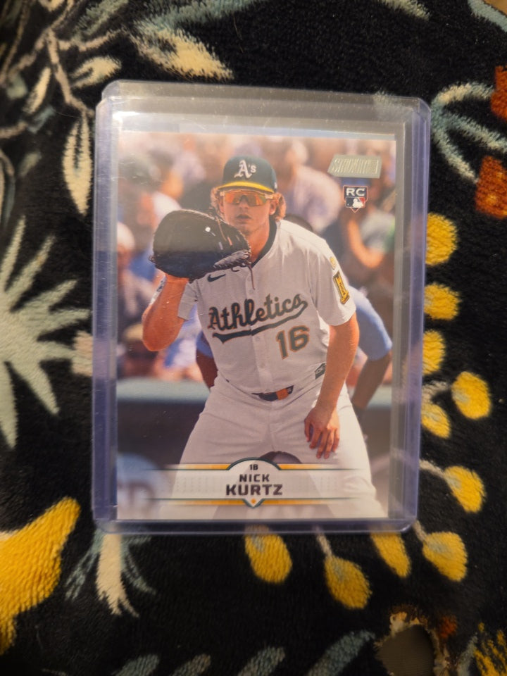 Nick Kurtz lot