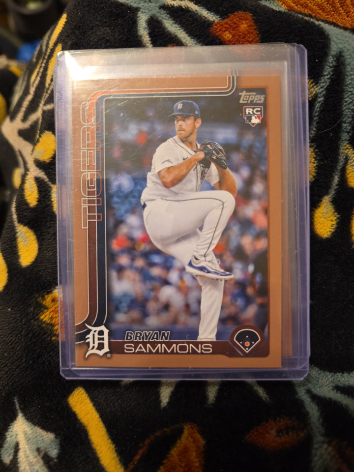 5 Numbered card lot