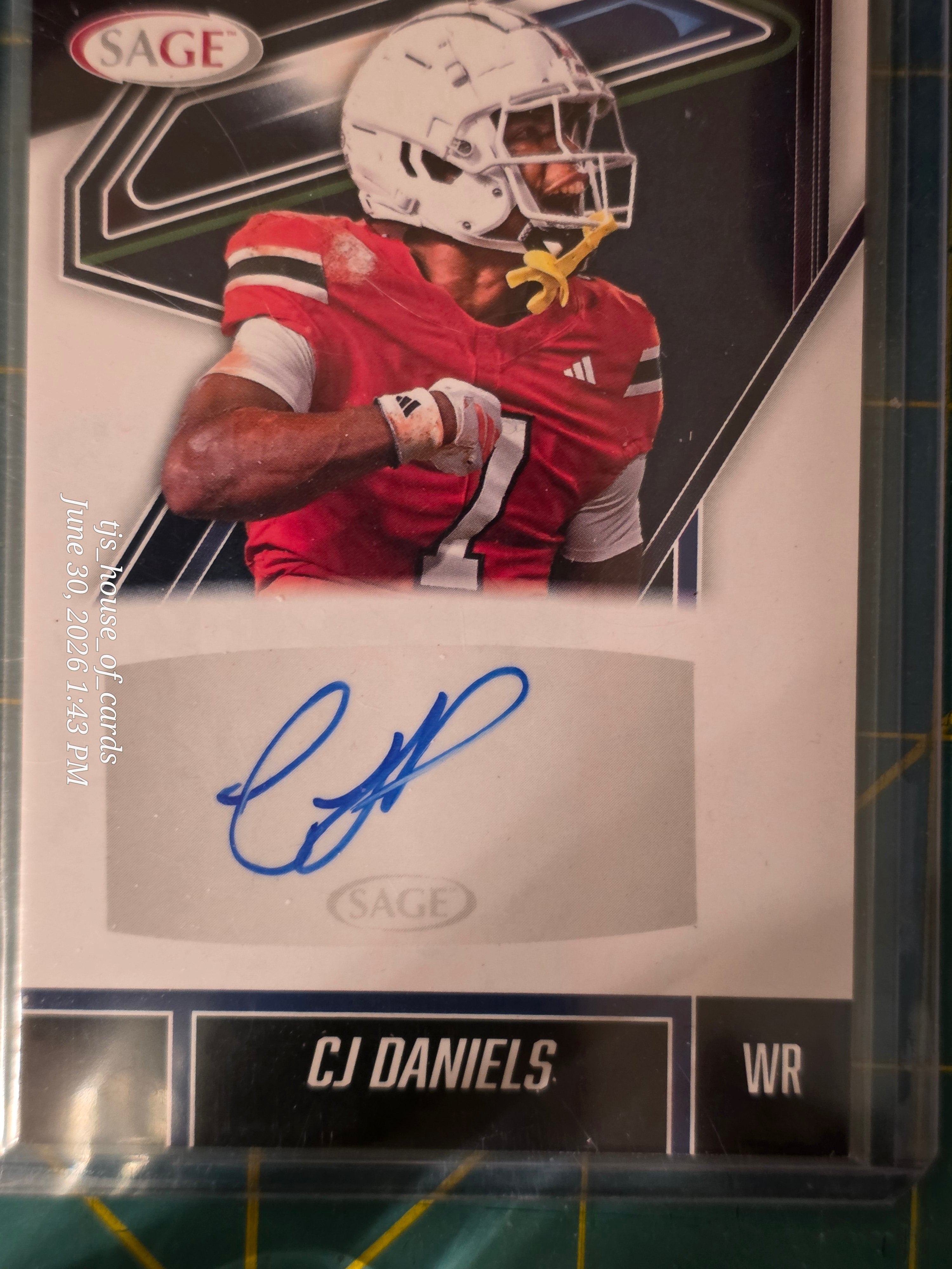 11 various unlicensed autograph