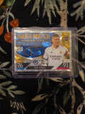 Topps Match Attax Toni Kroos Real Madrid Man of the Match Signature Style
