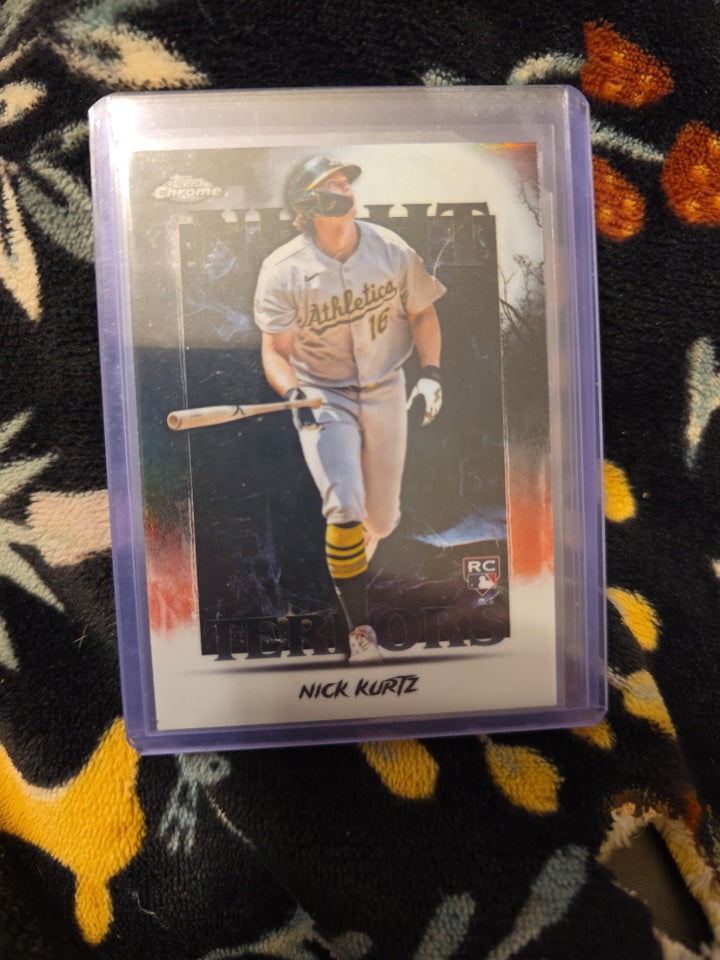 Nick Kurtz lot