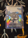 Tanker Beetleworx 2026 Topps Disney Neon Chrome Epic Mickey #EM-21