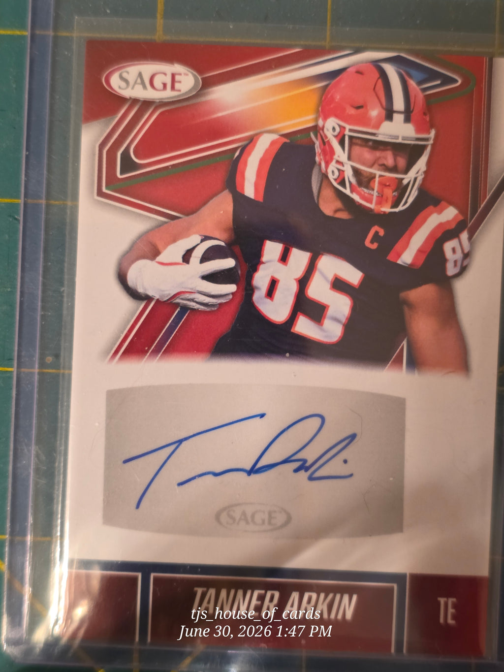11 various unlicensed autograph