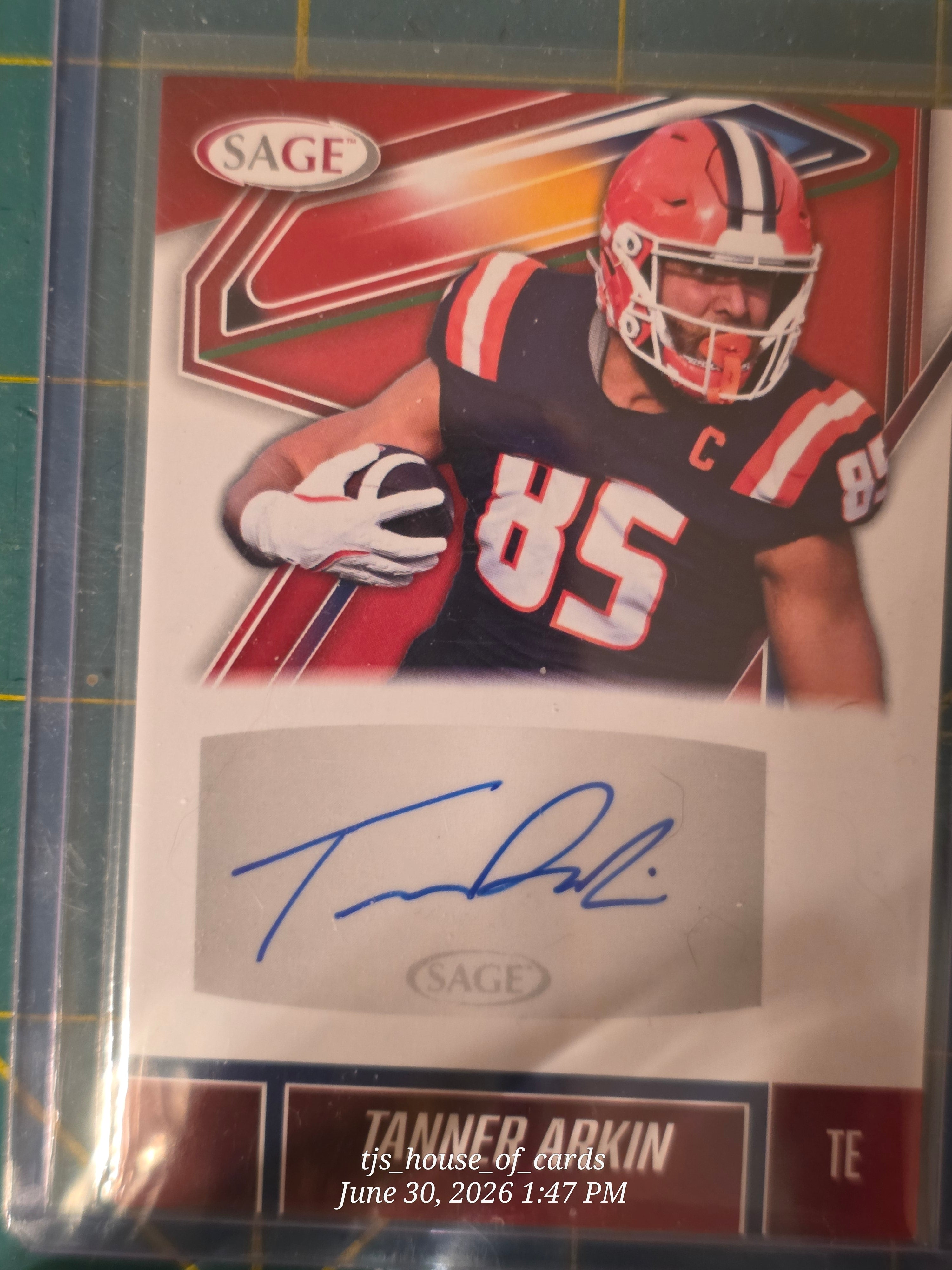 11 various unlicensed autograph